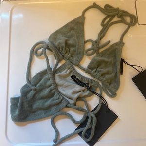 Nightswim Sage bikini set